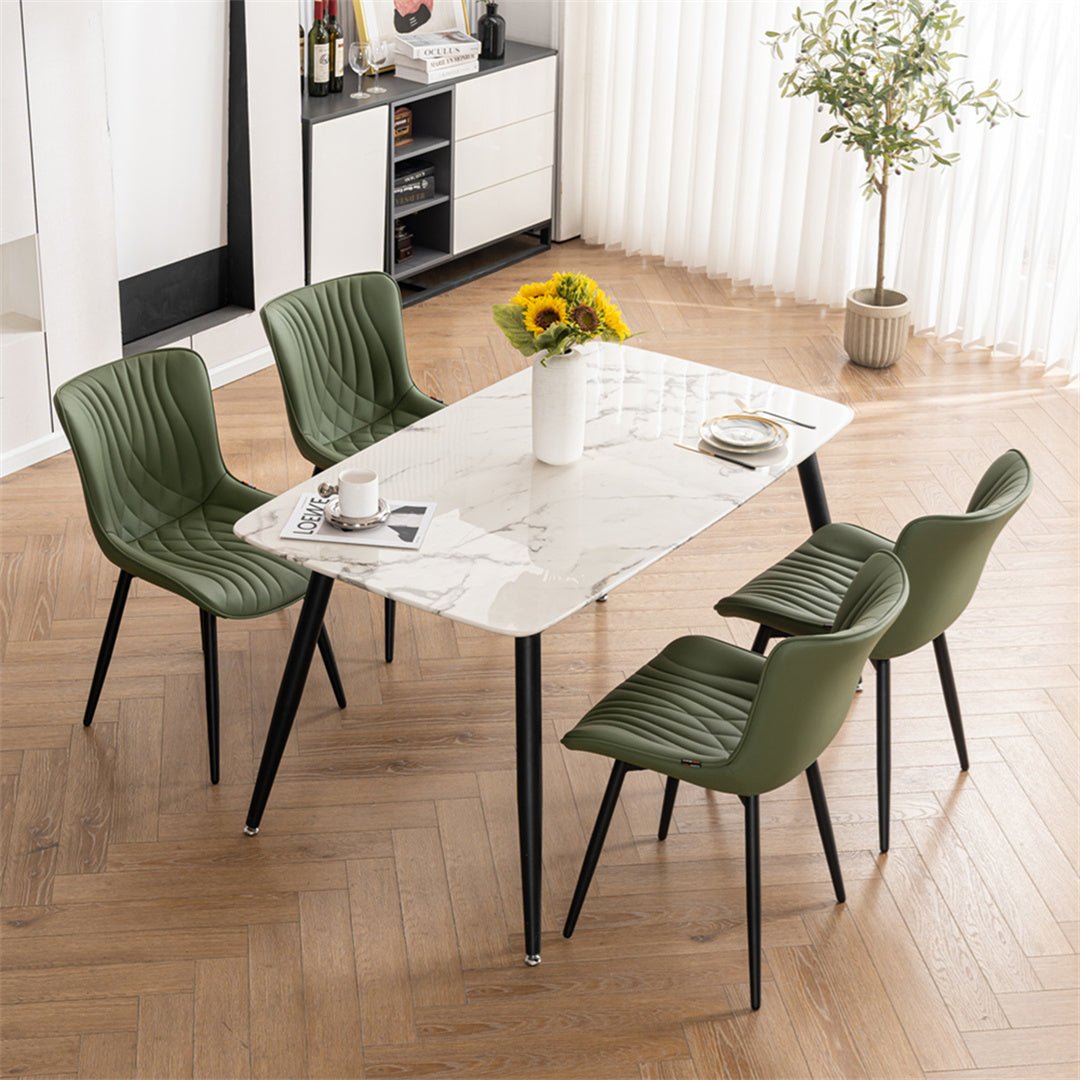 Dining Chairs-Green-1937
