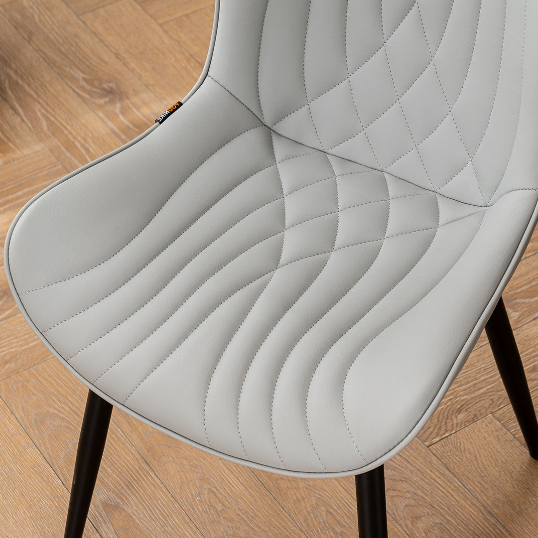 Dining Chairs-Grey-1937