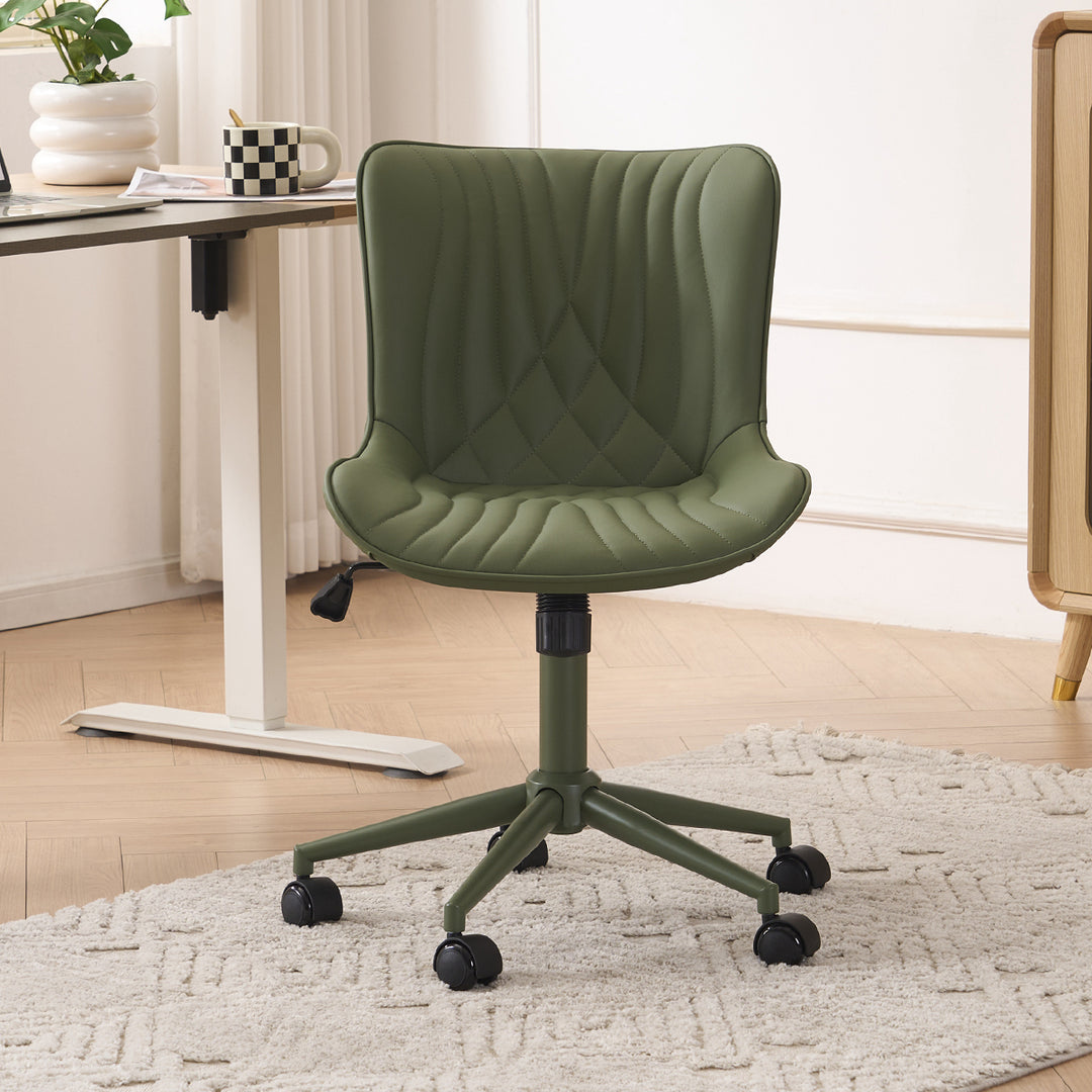 YOUNIKE Office Chair Adjustable Swivel Desk Chair