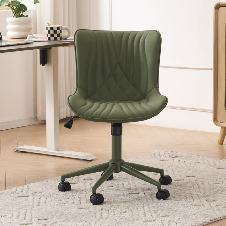 YOUNIKE Office Chair Adjustable Swivel Desk Chair