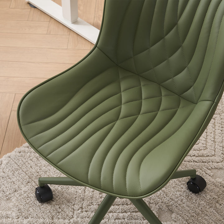 YOUNIKE Office Chair Adjustable Swivel Desk Chair