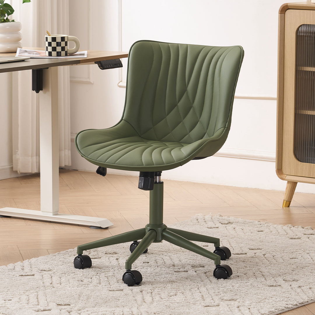 YOUNIKE Office Chair Adjustable Swivel Desk Chair