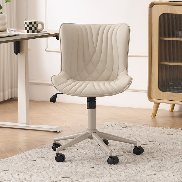 YOUNIKE Office Chair Adjustable Swivel Desk Chair