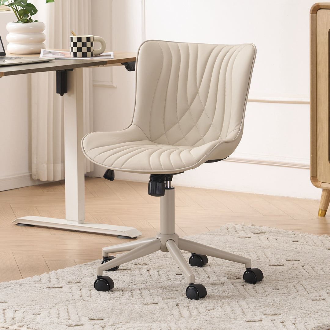 YOUNIKE Office Chair Adjustable Swivel Desk Chair
