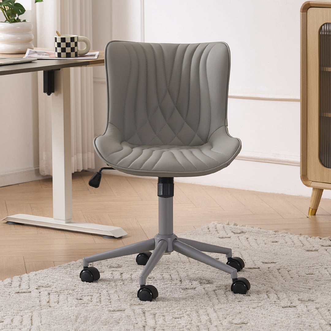 YOUNIKE Office Chair Adjustable Swivel Desk Chair