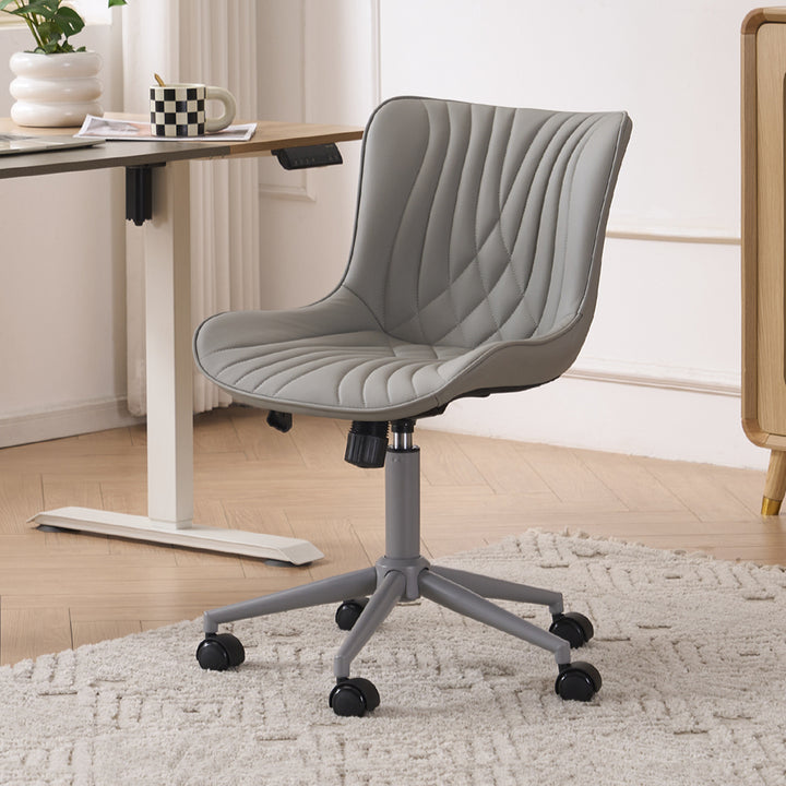YOUNIKE Office Chair Adjustable Swivel Desk Chair