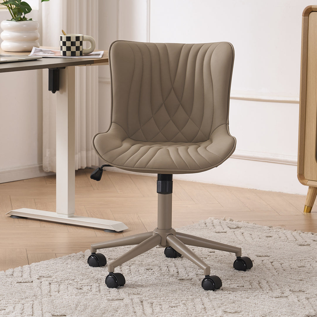 YOUNIKE Office Chair Adjustable Swivel Desk Chair