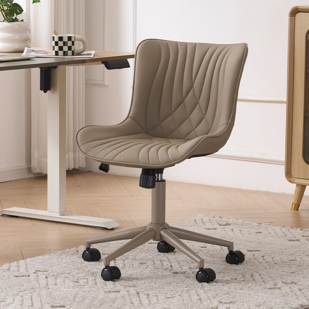 YOUNIKE Office Chair Adjustable Swivel Desk Chair
