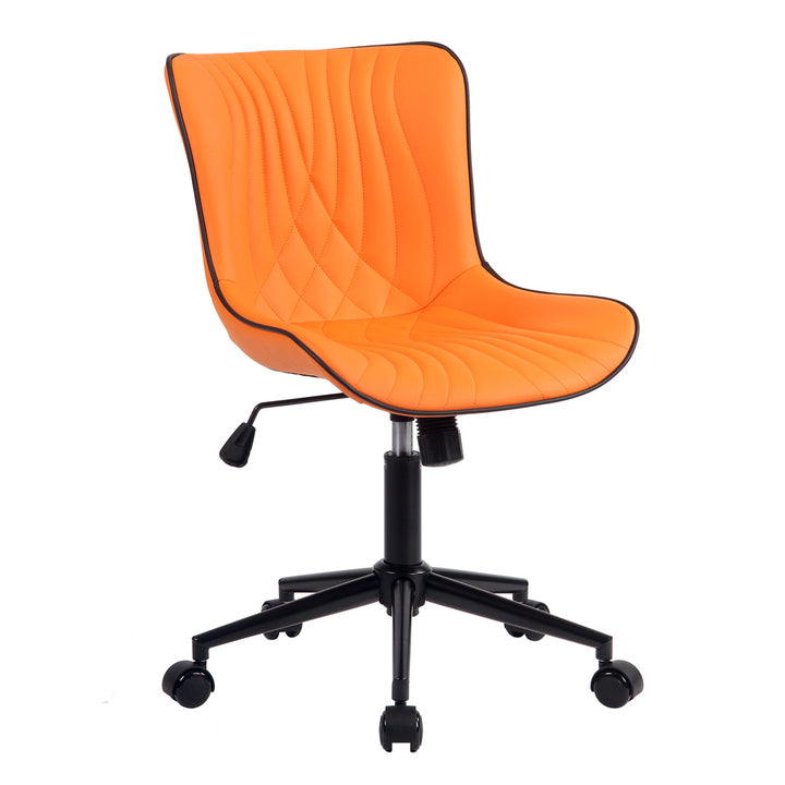 Office Chairs-Orange-1938