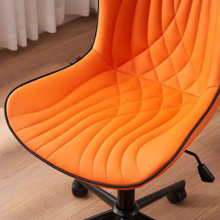 Office Chairs-Orange-1938