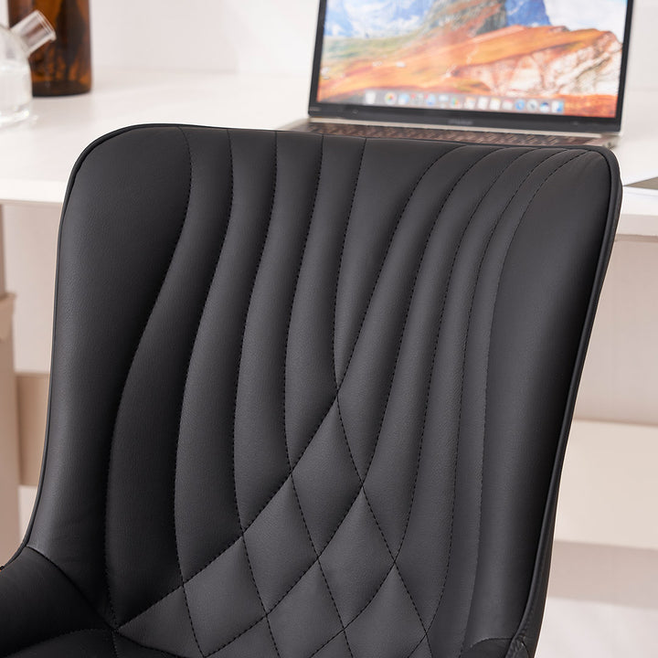 Office Chairs-Black-1938