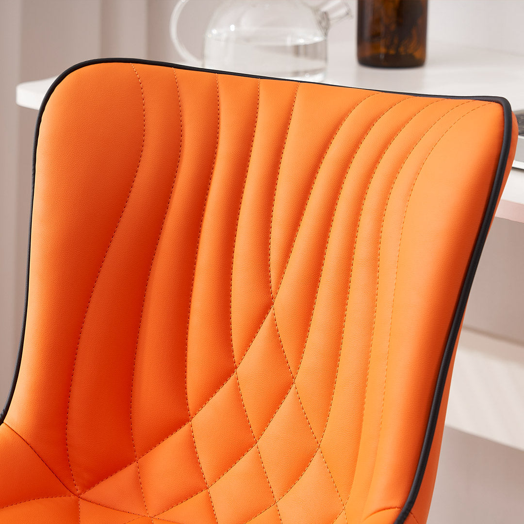 Office Chairs-Orange-1938