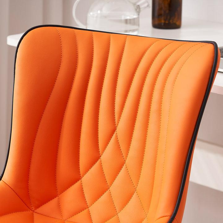 Office Chairs-Orange-1938