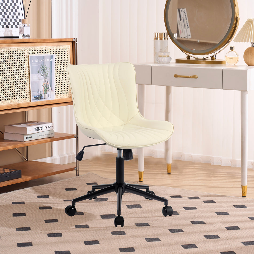 YOUNIKE Office Chair Adjustable Swivel Desk Chair