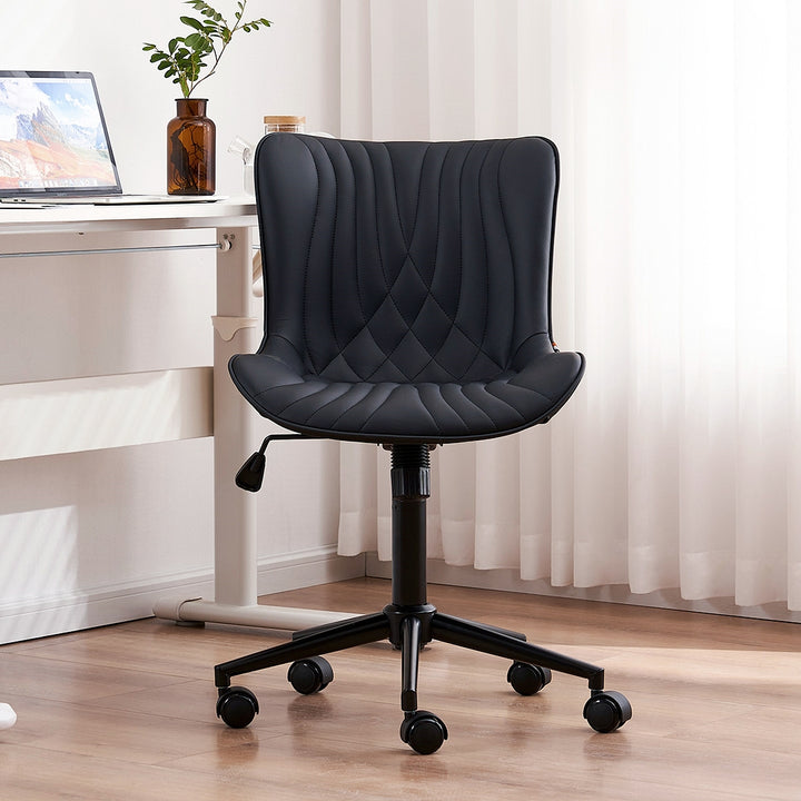 YOUNIKE Office Chair Adjustable Swivel Desk Chair