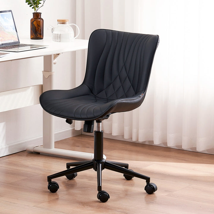 YOUNIKE Office Chair Adjustable Swivel Desk Chair