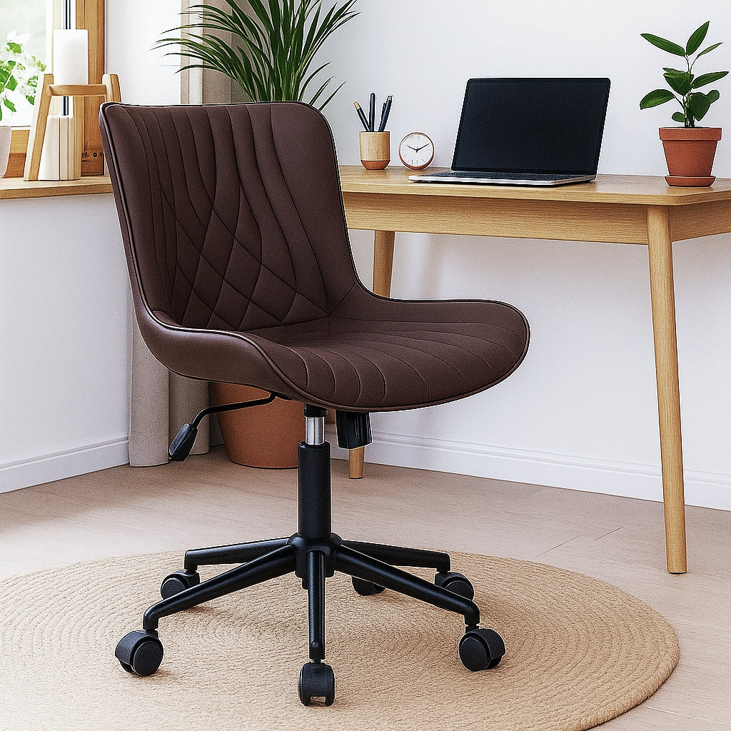 YOUNIKE Office Chair Adjustable Swivel Desk Chair