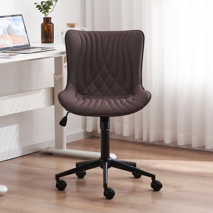 YOUNIKE Office Chair Adjustable Swivel Desk Chair