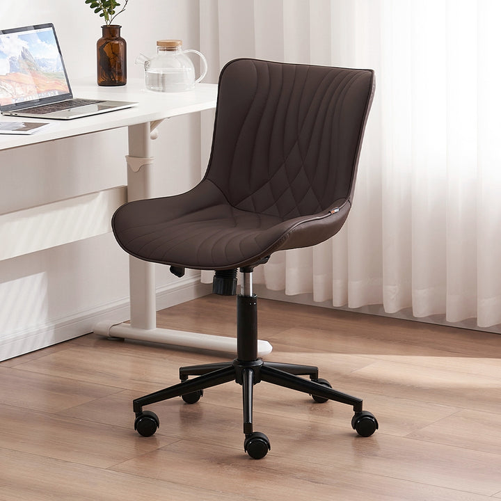 YOUNIKE Office Chair Adjustable Swivel Desk Chair