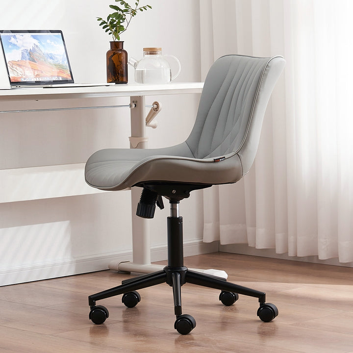 YOUNIKE Office Chair Adjustable Swivel Desk Chair