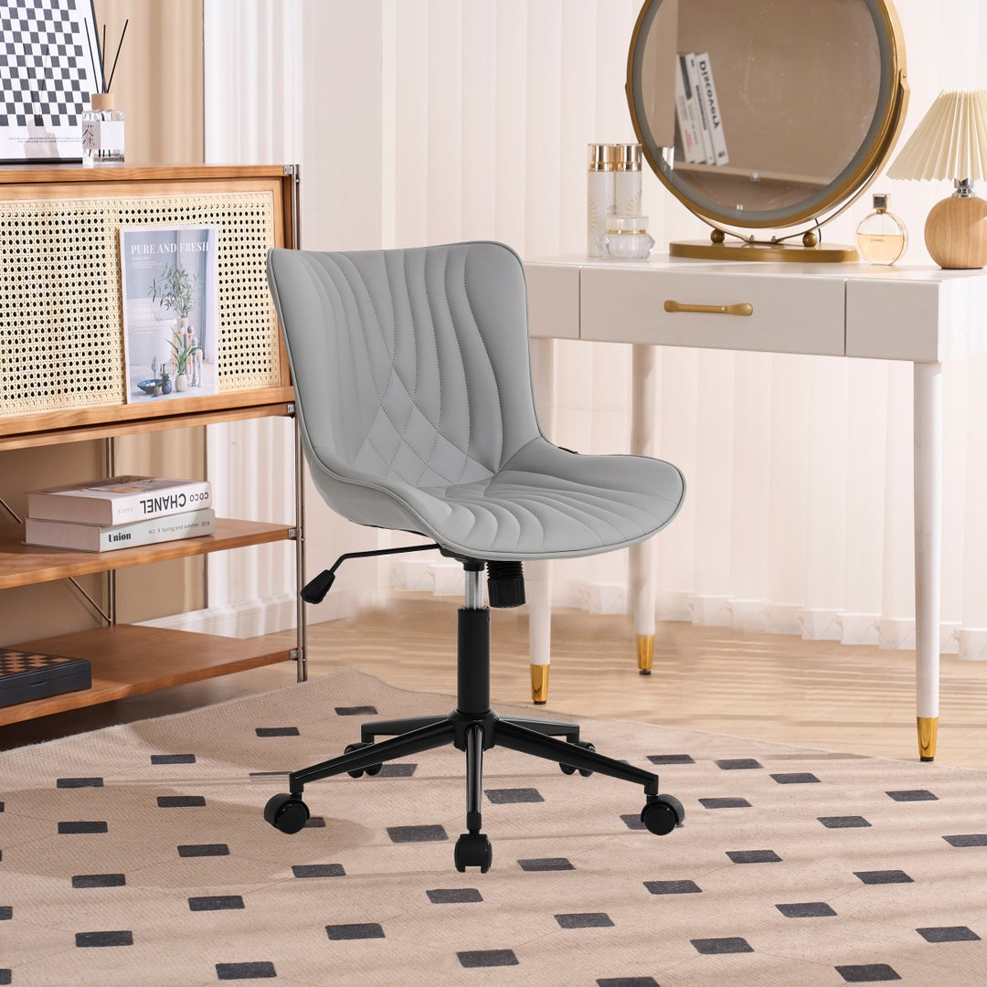 YOUNIKE Office Chair Adjustable Swivel Desk Chair