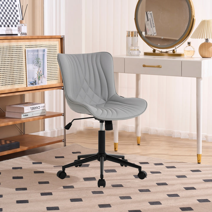 YOUNIKE Office Chair Adjustable Swivel Desk Chair