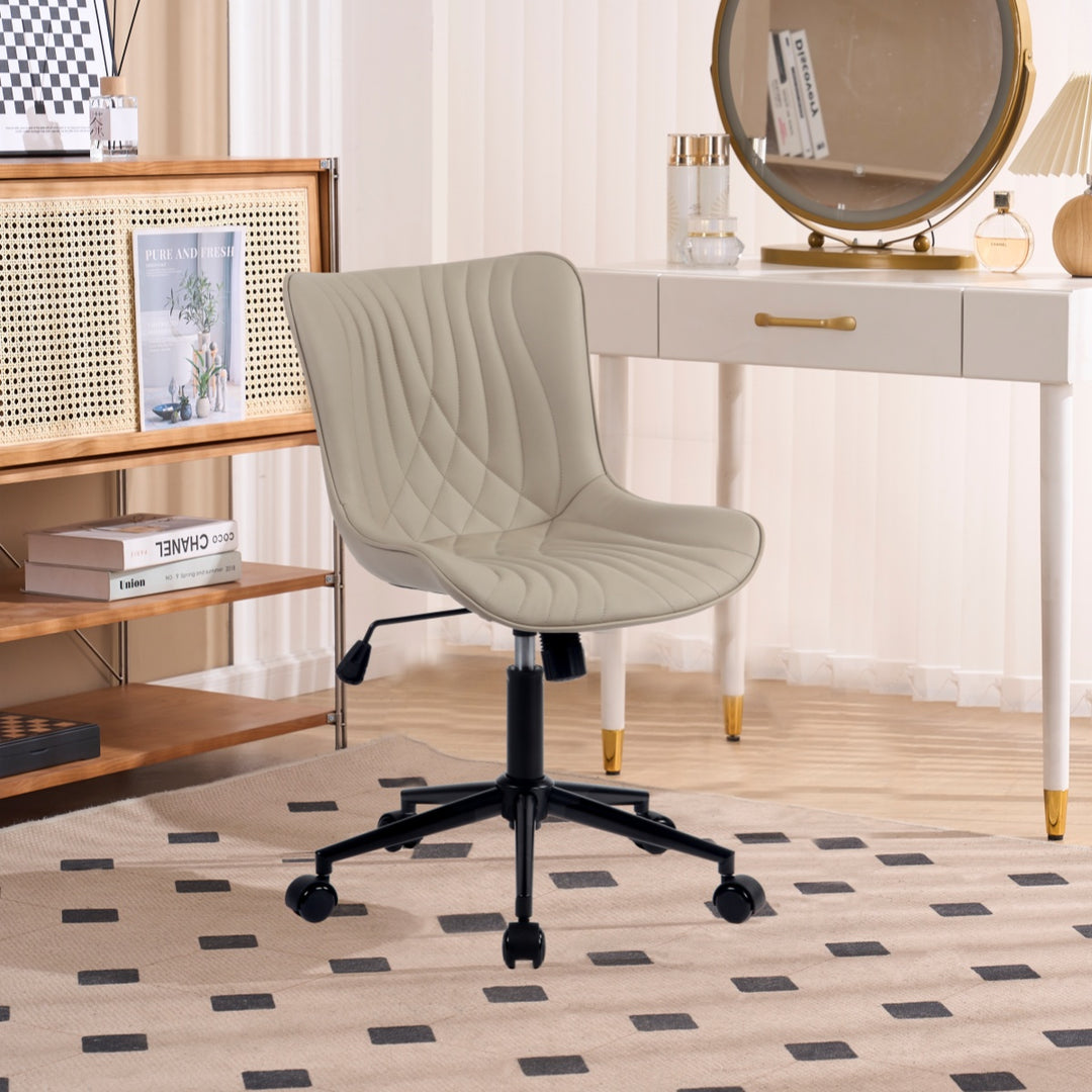 YOUNIKE Office Chair Adjustable Swivel Desk Chair