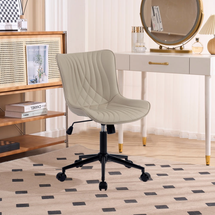 YOUNIKE Office Chair Adjustable Swivel Desk Chair