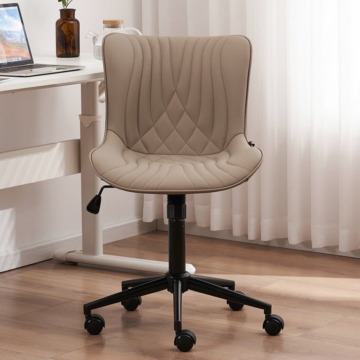 YOUNIKE Office Chair Adjustable Swivel Desk Chair