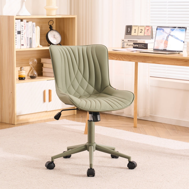 YOUNIKE Office Chair Adjustable Swivel Desk Chair