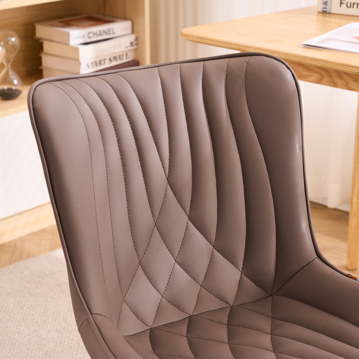 YOUNIKE Office Chair Adjustable Swivel Desk Chair