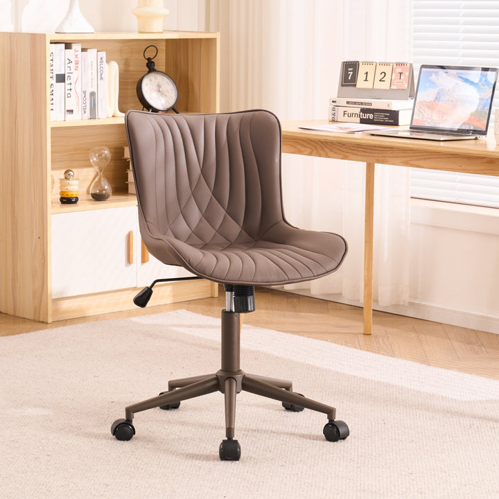 YOUNIKE Office Chair Adjustable Swivel Desk Chair