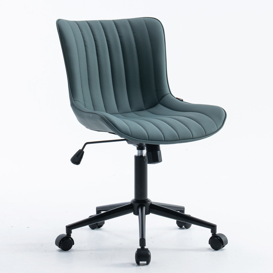 YOUNIKE Home Office Chair Ergonomic Desk Chair with Wheels