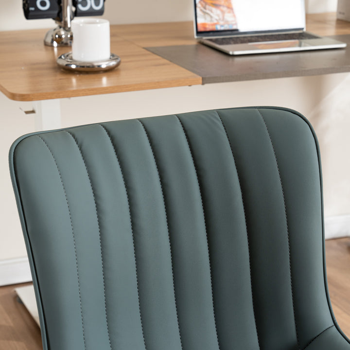 YOUNIKE Home Office Chair Ergonomic Desk Chair with Wheels