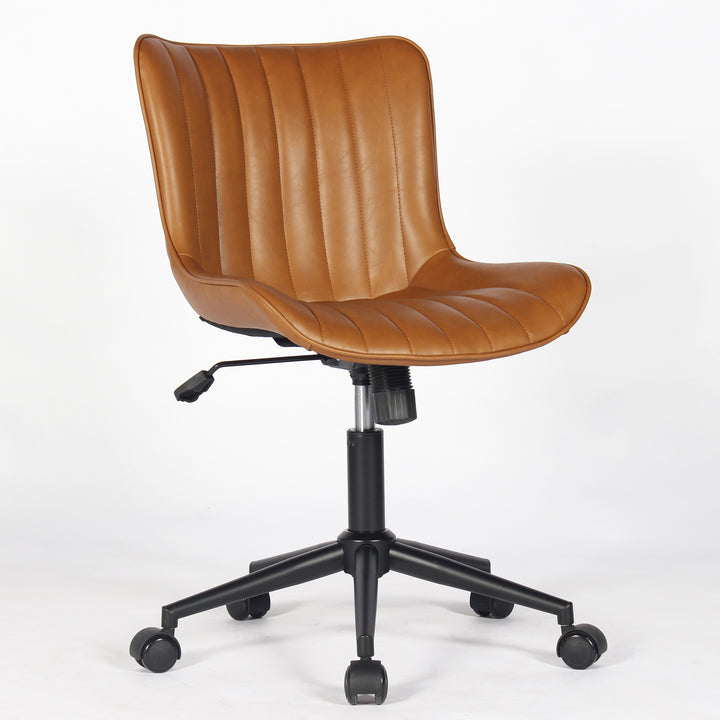 YOUNIKE Home Office Chair Ergonomic Desk Chair with Wheels