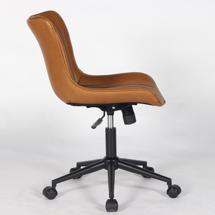 YOUNIKE Home Office Chair Ergonomic Desk Chair with Wheels