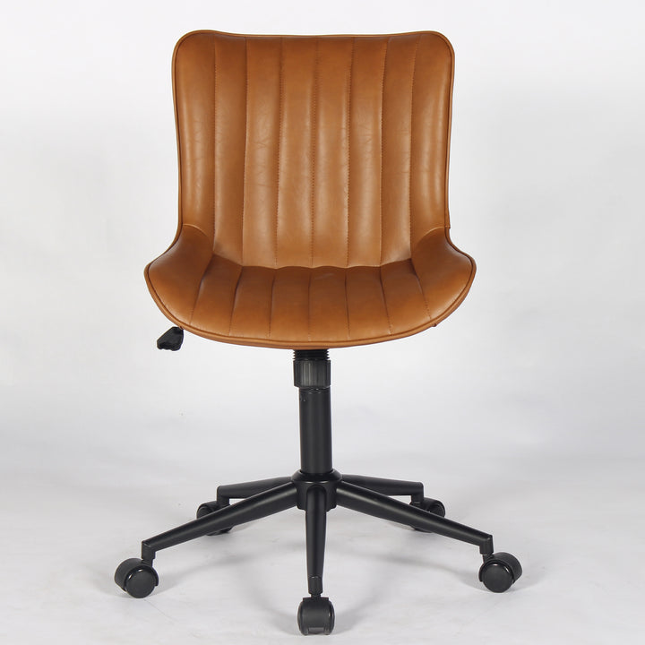 YOUNIKE Home Office Chair Ergonomic Desk Chair with Wheels