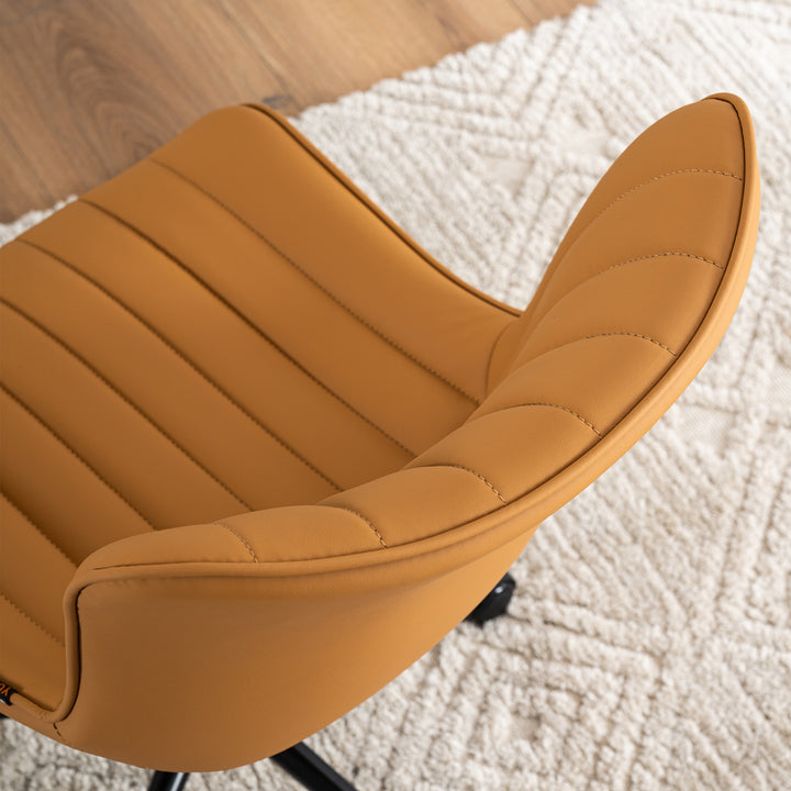 YOUNIKE Home Office Chair Ergonomic Desk Chair with Wheels