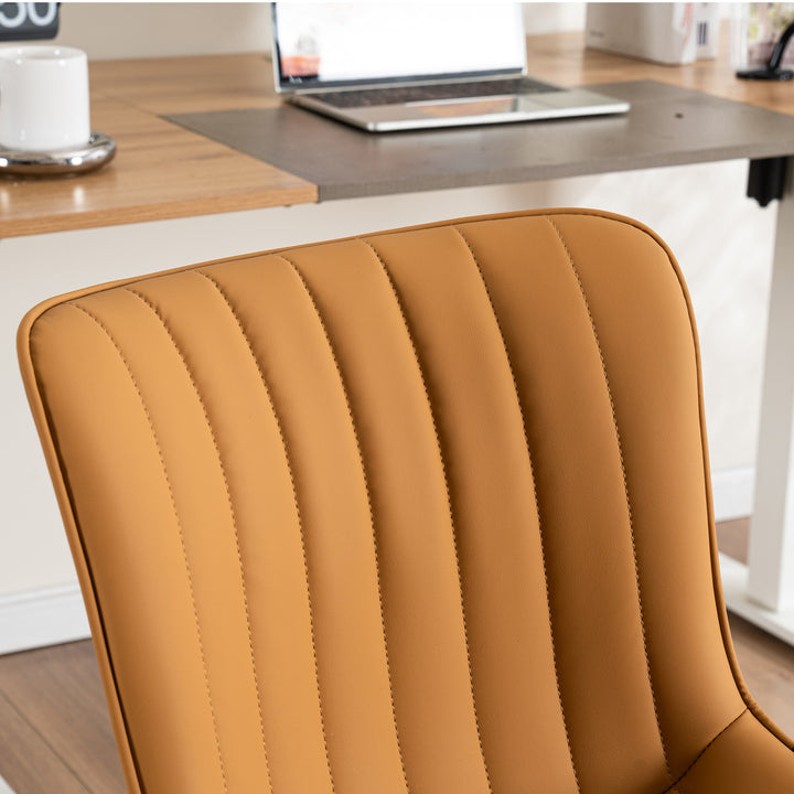 YOUNIKE Home Office Chair Ergonomic Desk Chair with Wheels