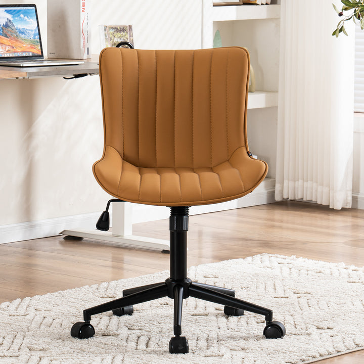 YOUNIKE Home Office Chair Ergonomic Desk Chair with Wheels