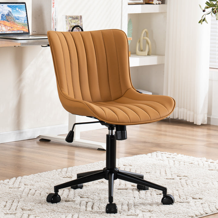 YOUNIKE Home Office Chair Ergonomic Desk Chair with Wheels
