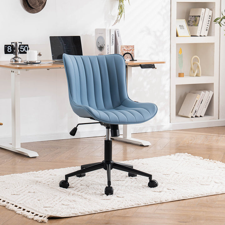 Office Chair-Blue-1939