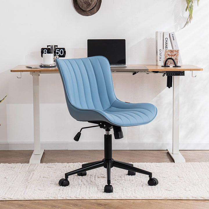 YOUNIKE Home Office Chair Ergonomic Desk Chair with Wheels