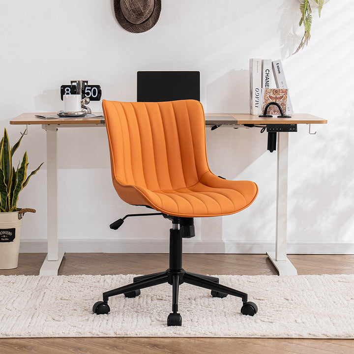 YOUNIKE Home Office Chair Ergonomic Desk Chair with Wheels