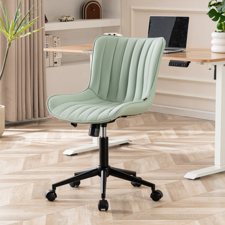 YOUNIKE Home Office Chair Ergonomic Desk Chair with Wheels
