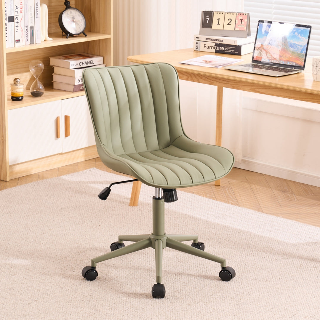 YOUNIKE Home Office Chair Ergonomic Desk Chair with Wheels