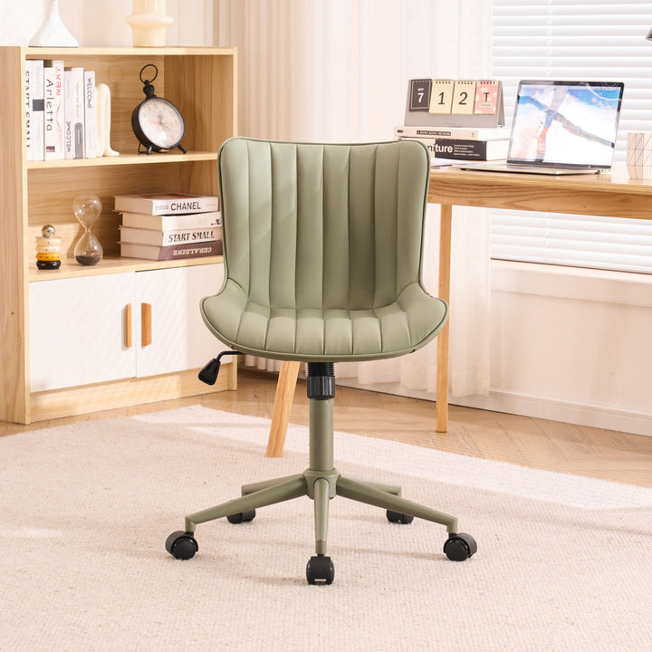 YOUNIKE Home Office Chair Ergonomic Desk Chair with Wheels