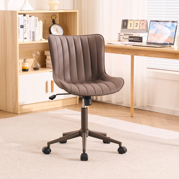 YOUNIKE Home Office Chair Ergonomic Desk Chair with Wheels