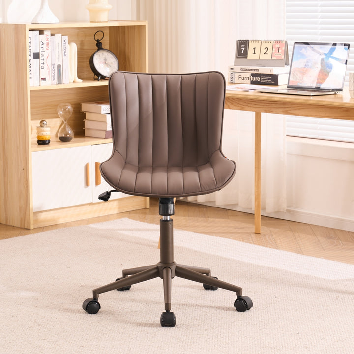 YOUNIKE Home Office Chair Ergonomic Desk Chair with Wheels