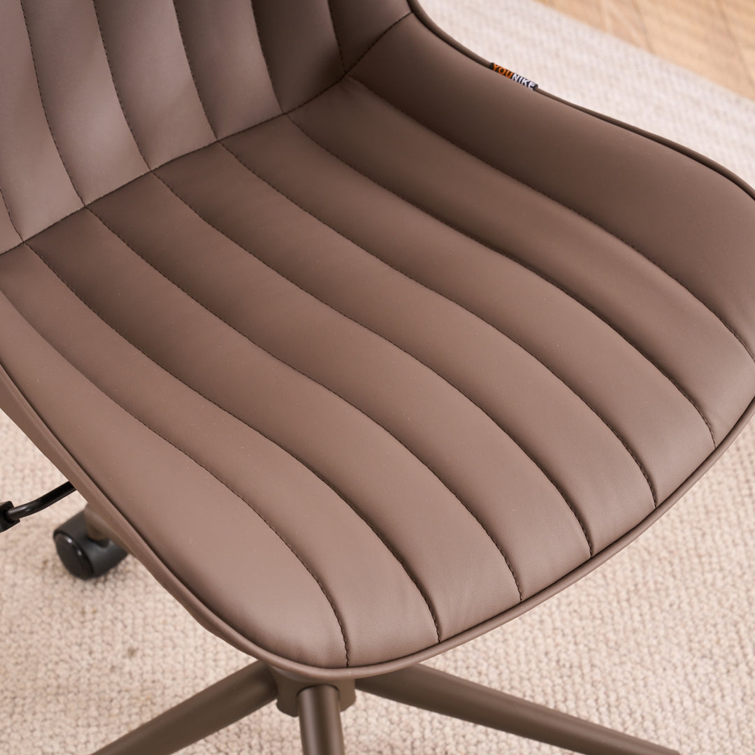YOUNIKE Home Office Chair Ergonomic Desk Chair with Wheels